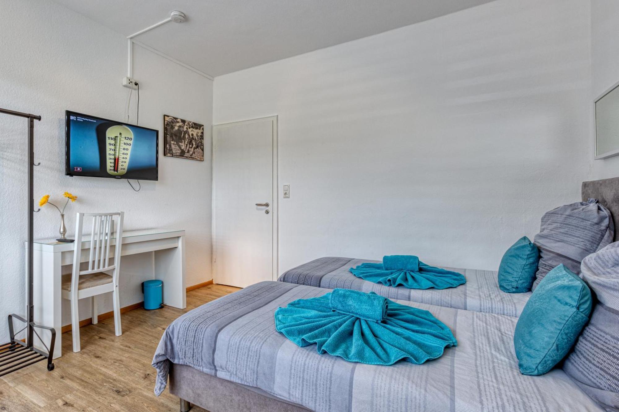 Touch Down Motel Lohmar Exterior foto