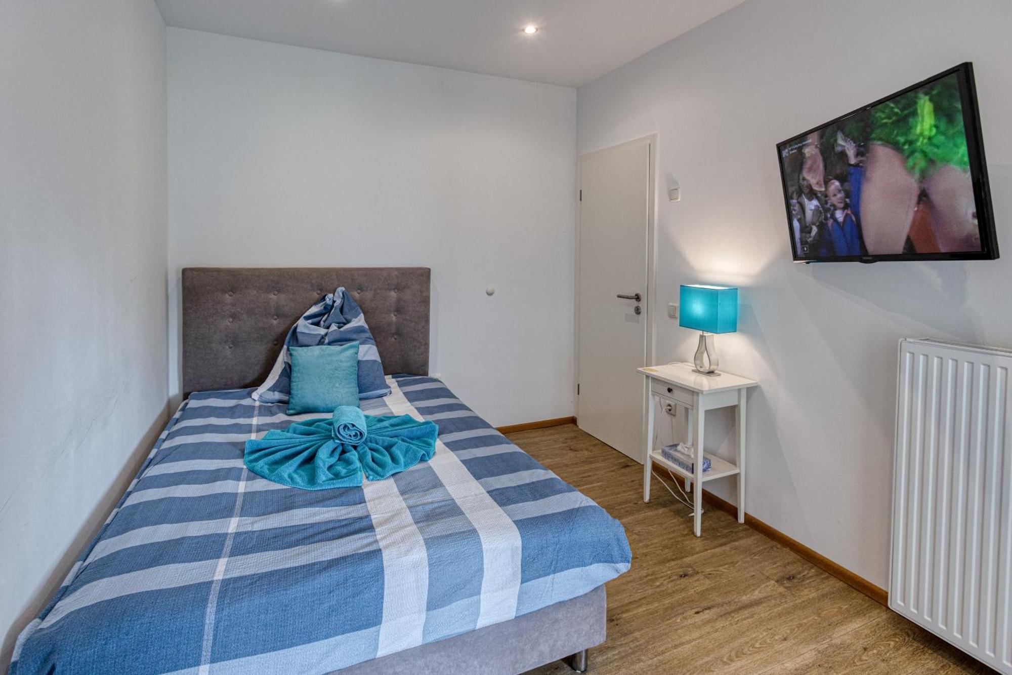 Touch Down Motel Lohmar Exterior foto
